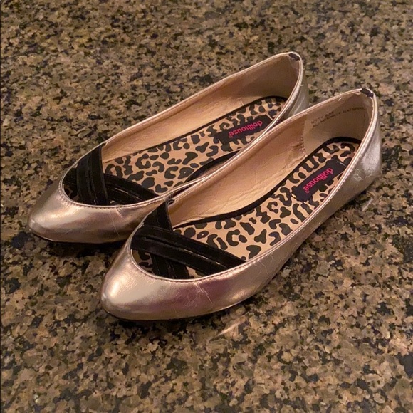 dollhouse shoes flats